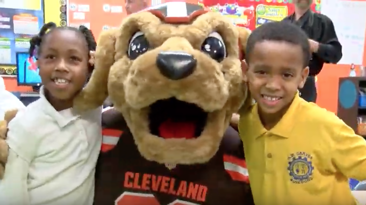  Cleveland Browns